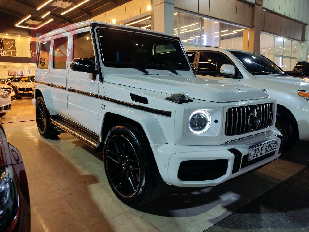 مێرسێدس بێنز G-Class